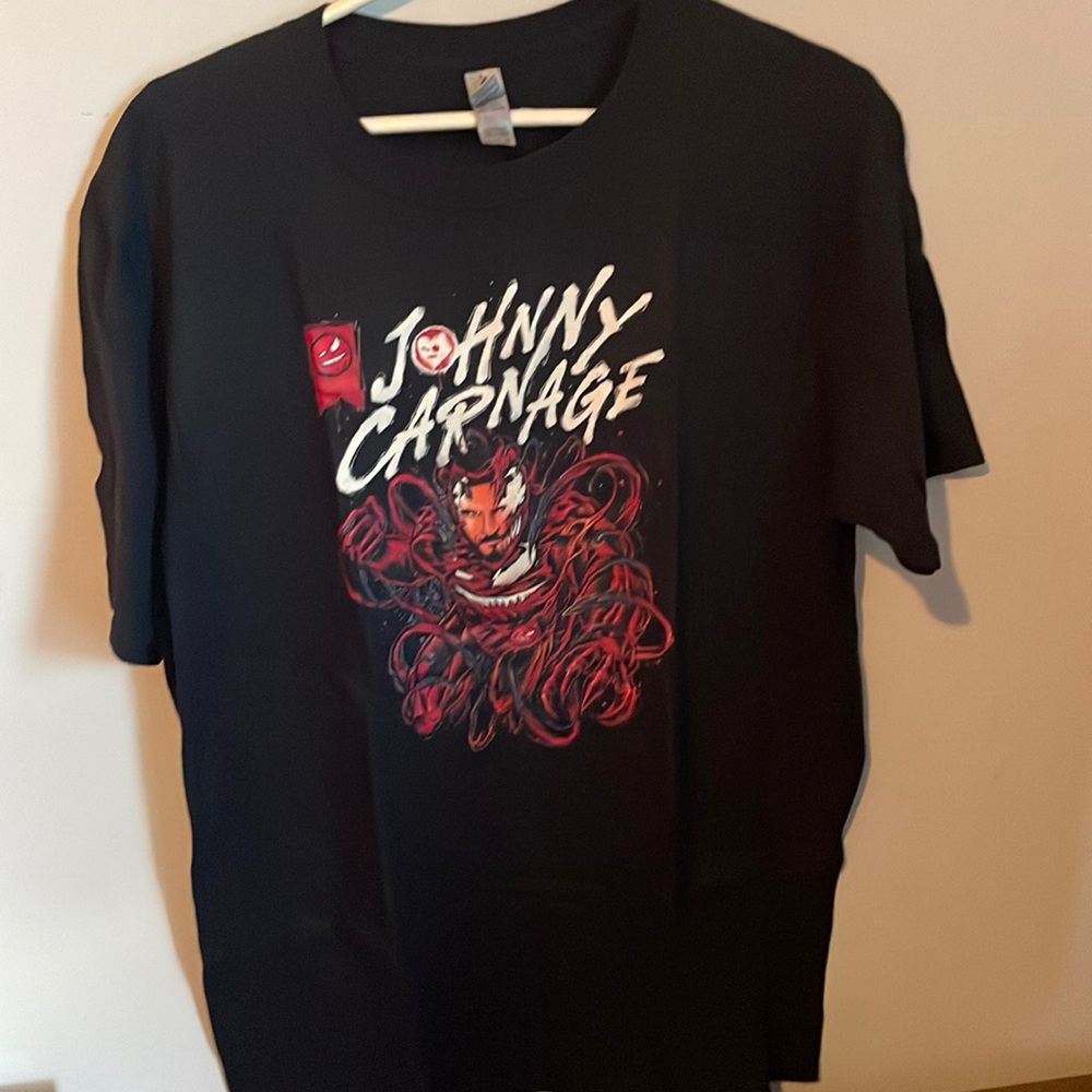 WWE Johnny Gargano tee